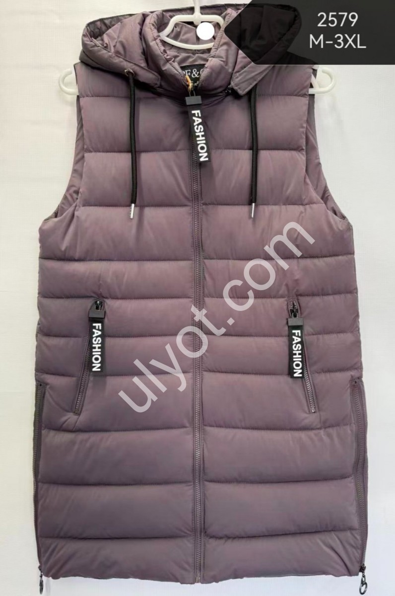 ЖИЛОТКА Bf&Gf (M-3XL) БИЗНЬ 2579