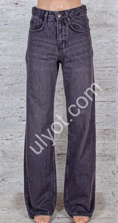 ДЖИНСЫ TOP SHOP (25-32) ШОКОЛАД 4884