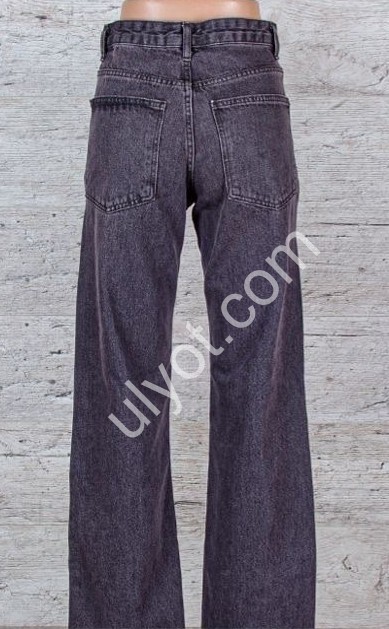 ДЖИНСЫ TOP SHOP (25-32) ШОКОЛАД 4884