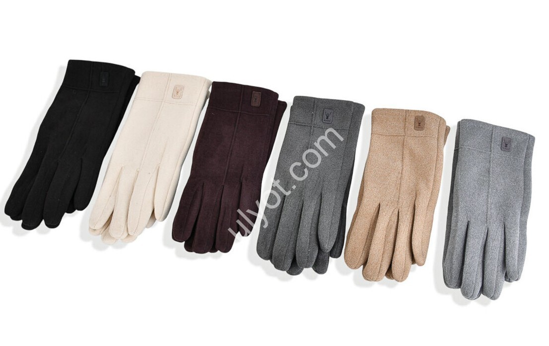 РУХАРКИ (6,5-8,5 см) Хутро Мікс DB06