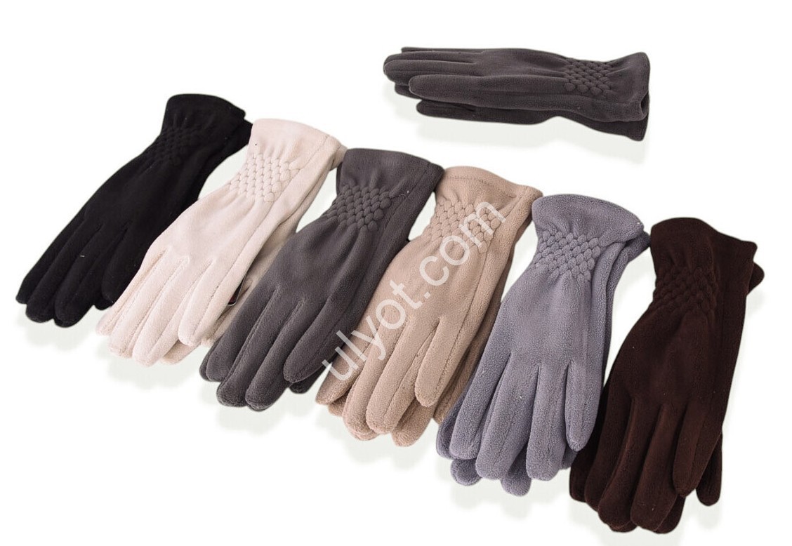 ПЕРЧАТКИ (6,5-8,5 СМ)  МИКС 709-6