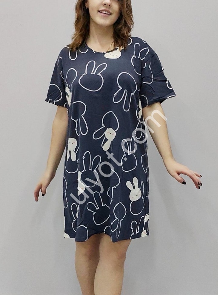 ТУНИКА (ONE SIZE 52-54) МИКС 201