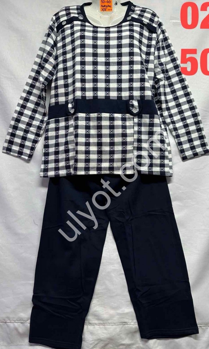 КОМПЛЕКТ (50-60) БАЙКА МІКС 0255