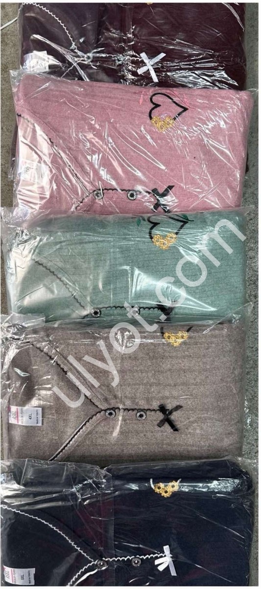 ПІЖАМА1 (XL-5XL) МІКС