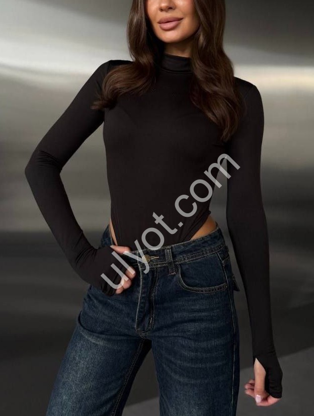 БОДИ (42-48) БАЙКА ЧЕРНЫЙ 4251