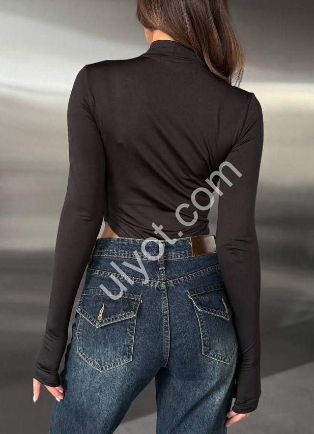 БОДИ (42-48) БАЙКА ЧЕРНЫЙ 4251