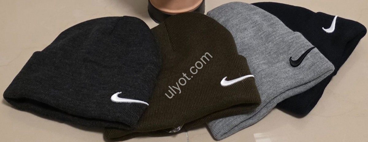 ШАПКА N02 (ONE SIZE 56-59) ФЛИС МИКС 