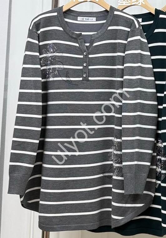 ТУНІКА (ONE SIZE 60-62) МІКС 7135