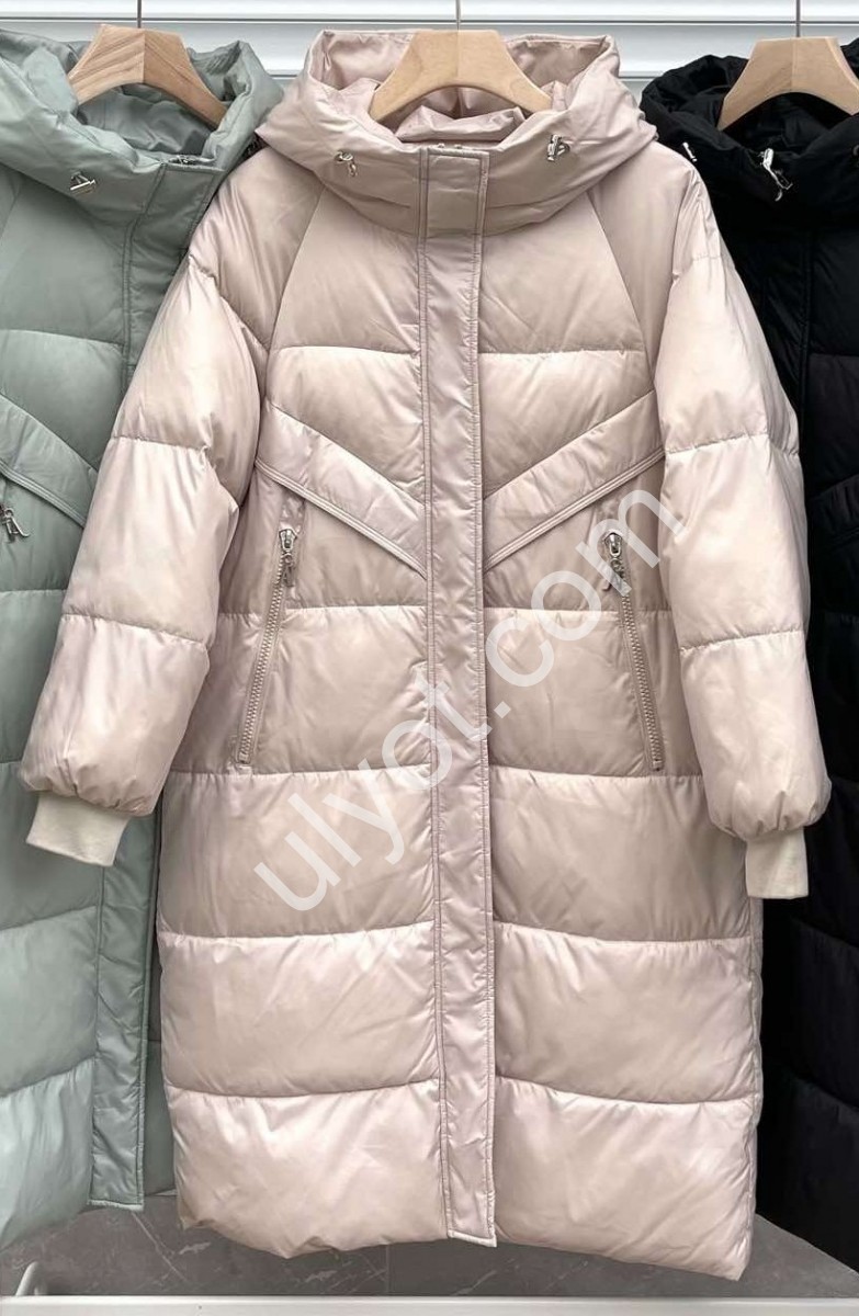 КУРТКА (48-56) ЧЕРНЫЙ 9015