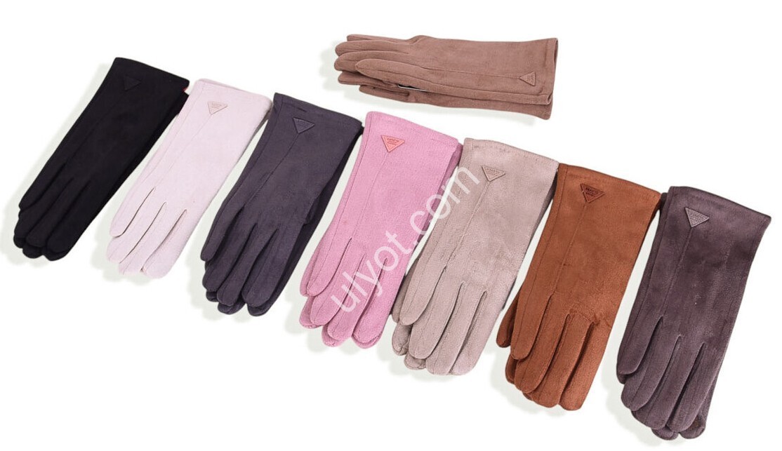 ПЕРЧАТКИ (6,5-8,5 СМ) МИКС JC7