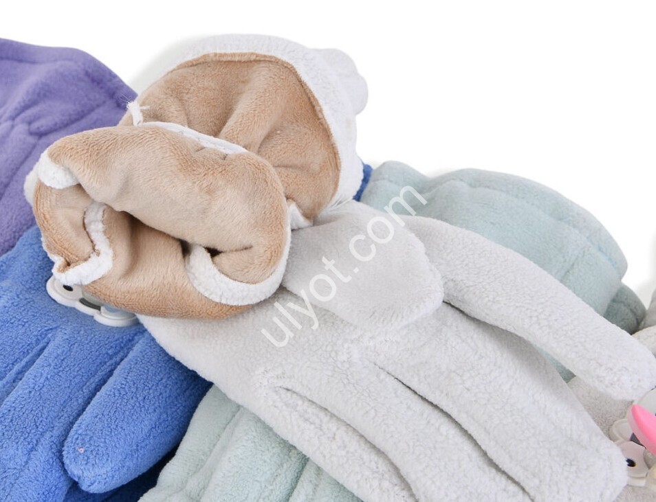 ПЕРЧАТКИ (6-10 ЛЕТ) МИКС 2503-2