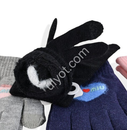 ПЕРЧАТКИ (7-10 ЛЕТ) СЕНСОР МИКС 2535