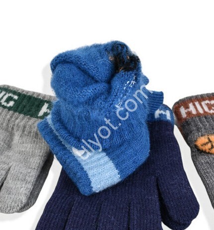 РУЧАТКИ (5-7 РОКІВ) МІКС 2529M