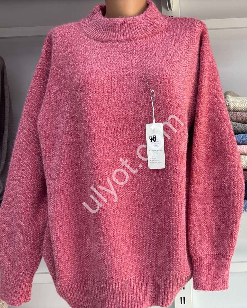 СВІТЕР (ONE SIZE 52-58) МІКС 98