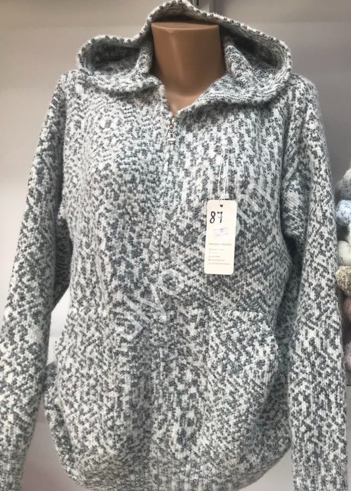 КОФТА (ONE SIZE 52-58) МИКС 87