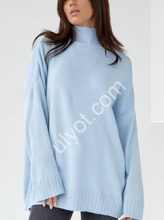 СВИТЕР (ONE SIZE 46-50) МИКС 9733