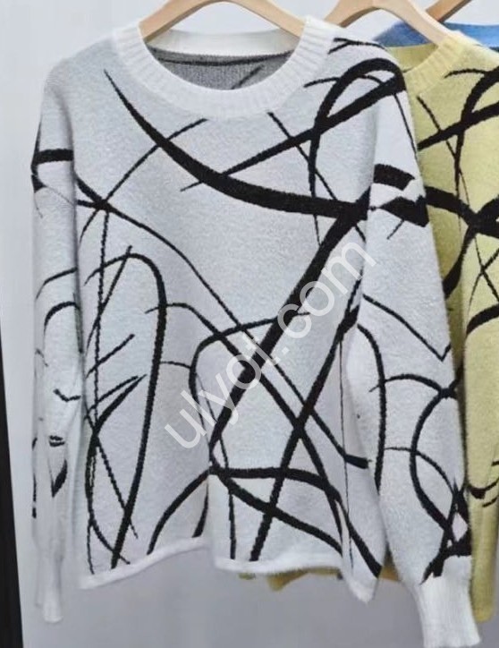 СВІТЕР (ONE SIZE 46-50) МІКС 59711