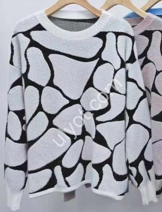 СВІТЕР (ONE SIZE 46-50) МІКС 59713