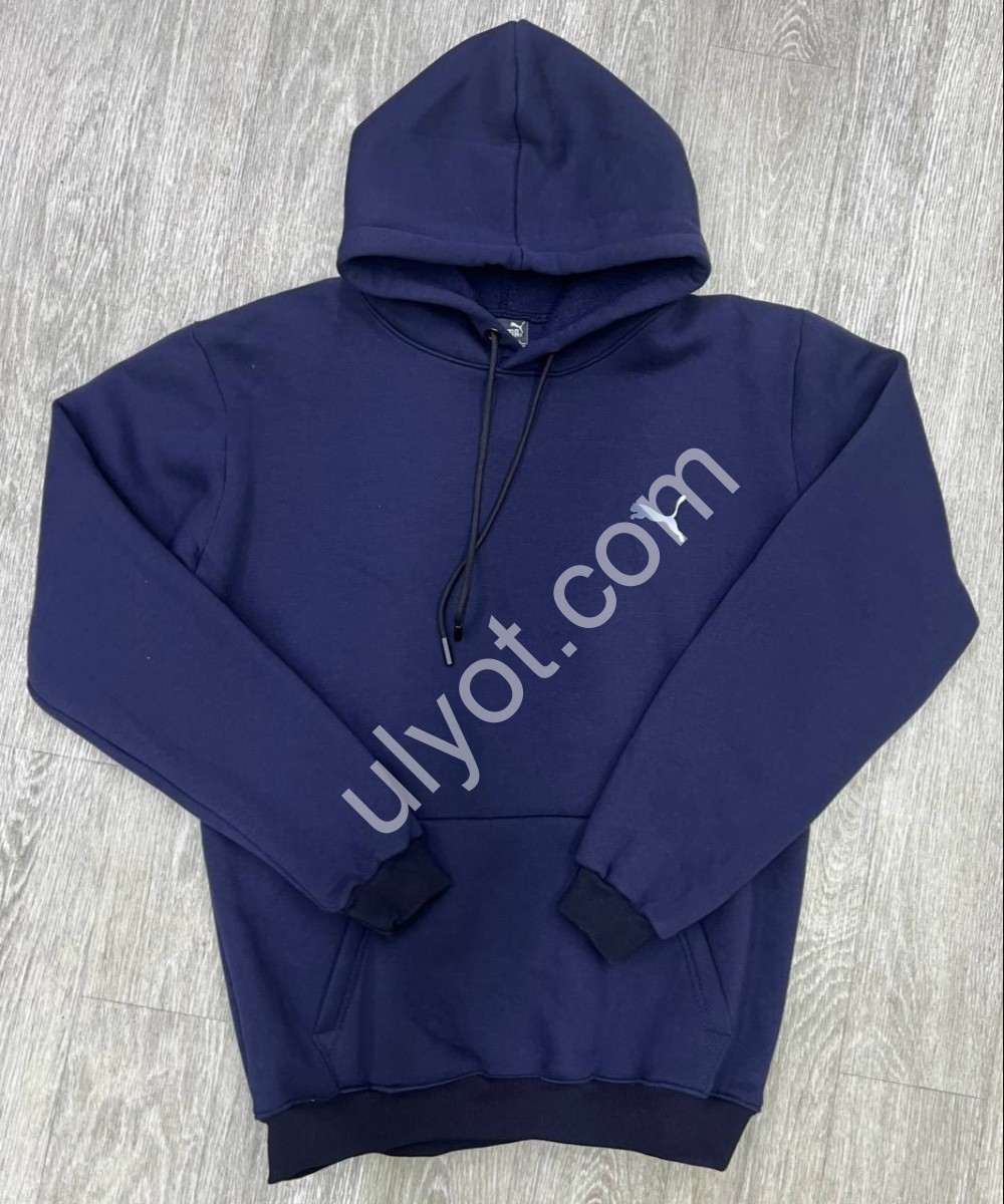 ХУДИ P15 (M-3XL) СИНИЙ 113