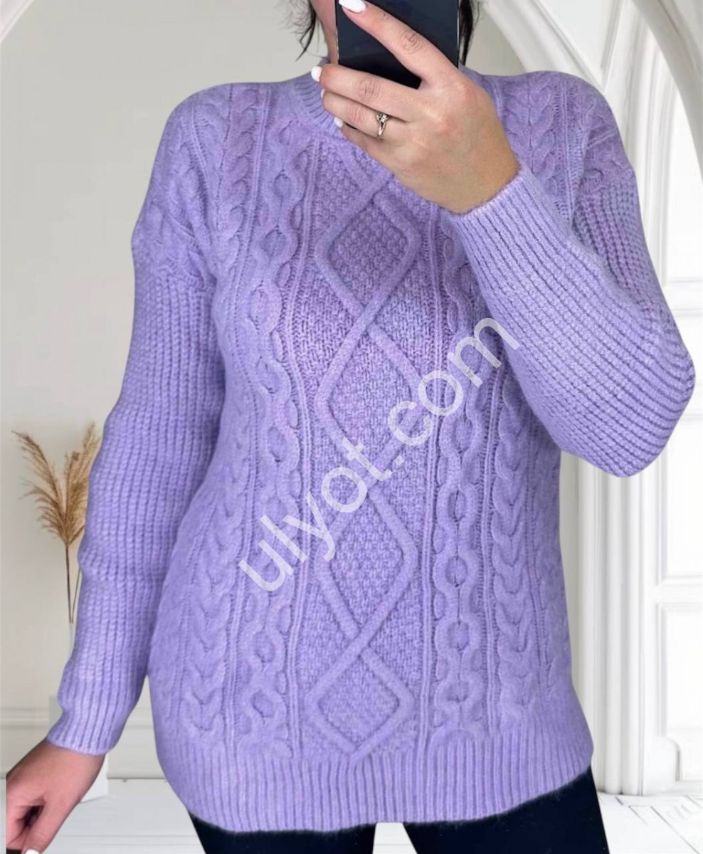 СВИТЕР (ONE SIZE 46-50) МИКС 26406