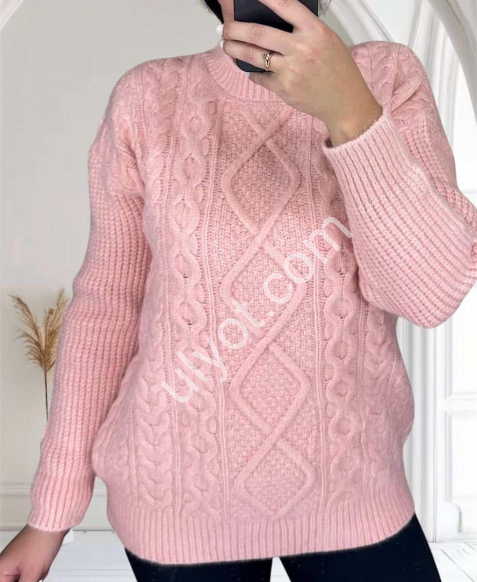 СВИТЕР (ONE SIZE 46-50) МИКС 26406