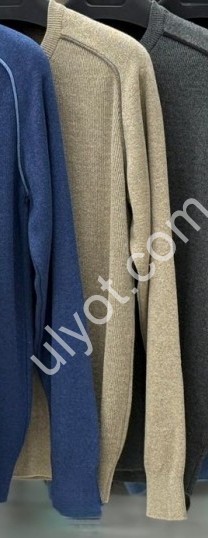 СВИТШОТ VIP STONES (M-2XL) БЕЖ 1707