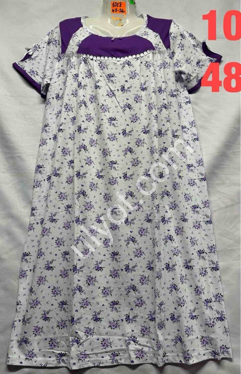 НОЧНУШКА (48-56) МИКС 1018