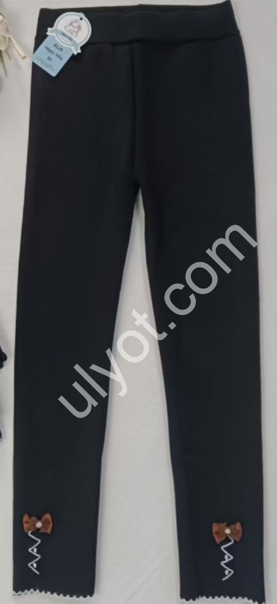 ЛОСИНИ (8-12ЛІТ) ФЛІС ЧОРНИЙ 80