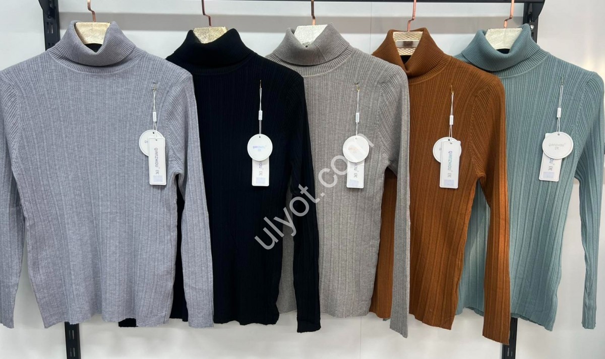 СВІТЕР (ONE SIZE 52-54) МІКС 914110