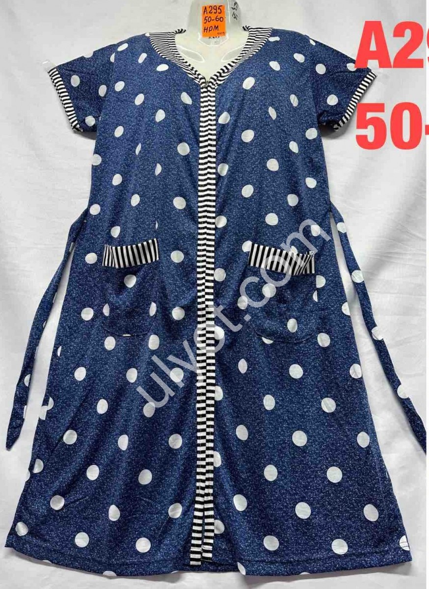 ХАЛАТ (50-60) МИКС А295