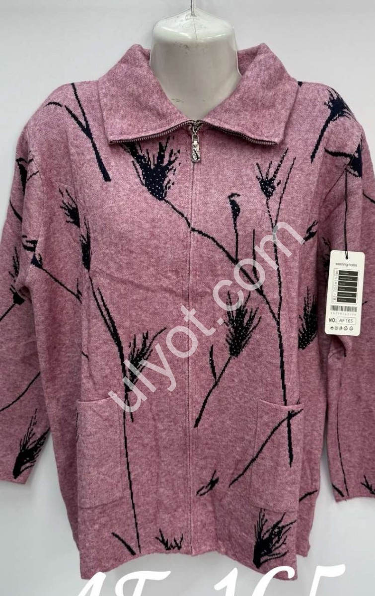 КОФТА (ONE SIZE 54-56) МІКС AF-165