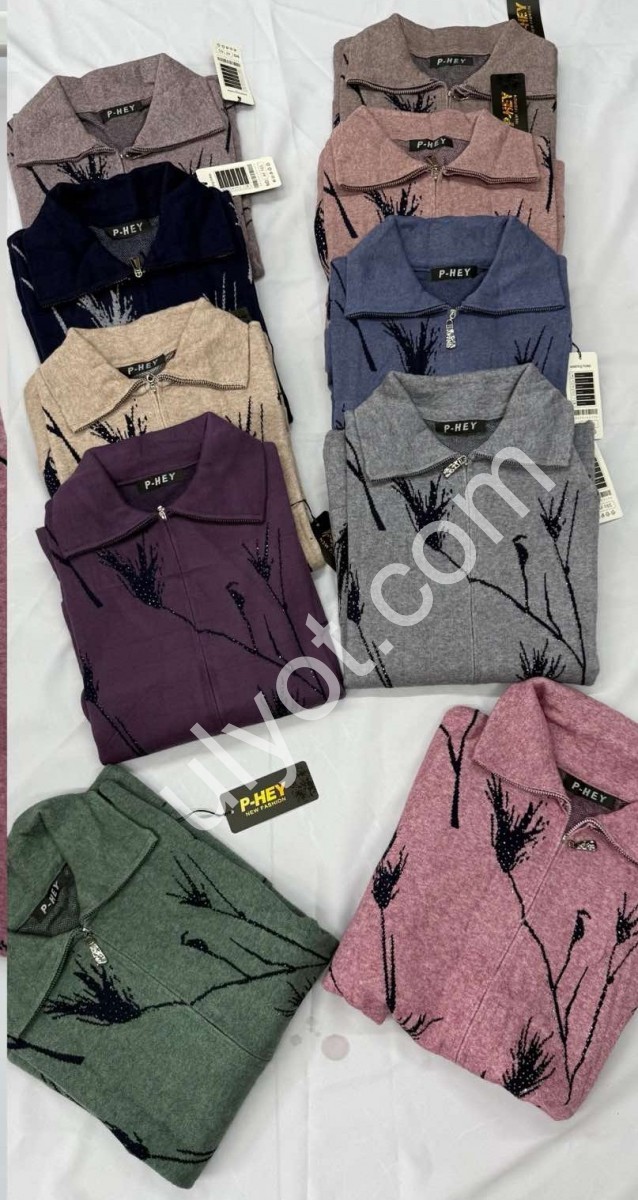 КОФТА (ONE SIZE 54-56) МІКС AF-165