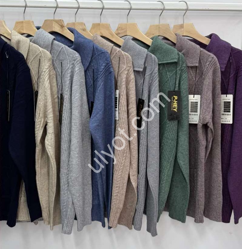 Кардіган (ONE SIZE 54-56) Мікс Q-6