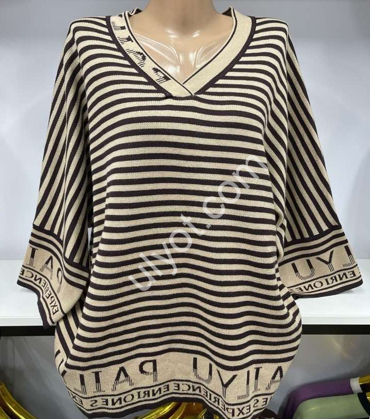 ТУНИКА (ONE SIZE 58-60) МИКС 7123