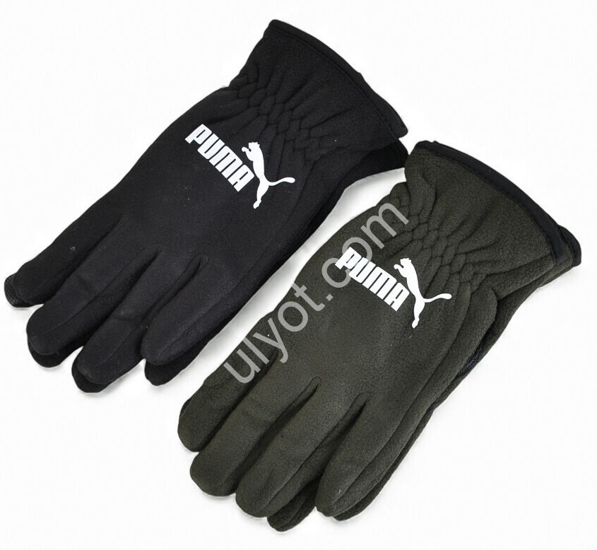 РУХАРКИ СЕНСОР (11-13СМ) ЧЕРНЕ хутро NYL1PM