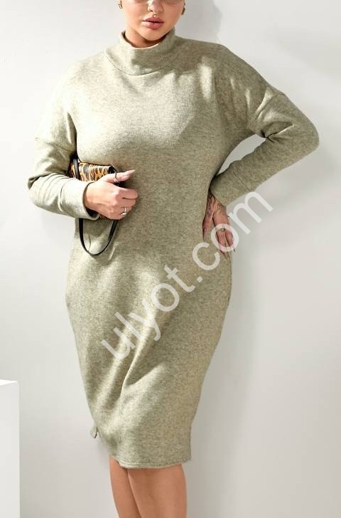 СУКНЯ (48-58) ОЛИВКА 0354