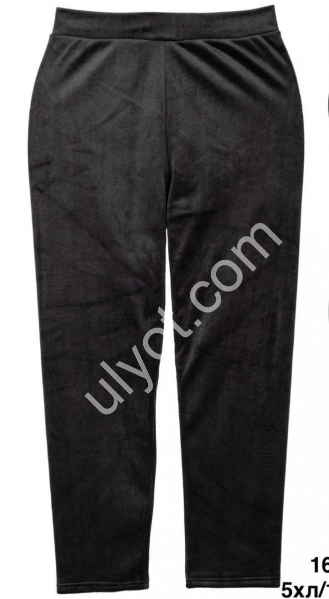 ЛОСИНЫ (5XL-11XL) МЕХ ЧЕРНЫЙ 165