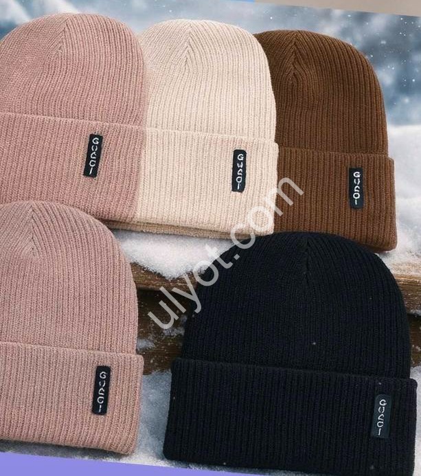 ШАПКА G21 (ONE SIZE 54-58) ФЛИС МИКС 