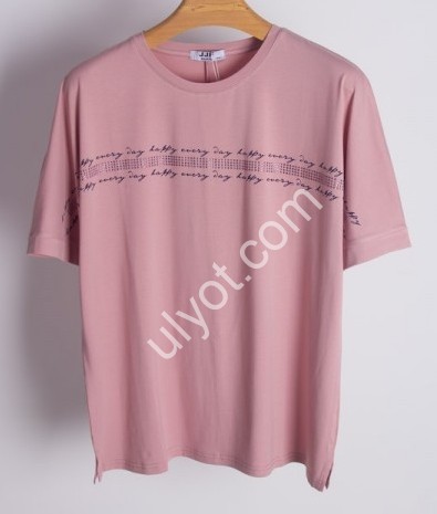 ФУТБОЛКА JJF (4XL) МИКС 9015