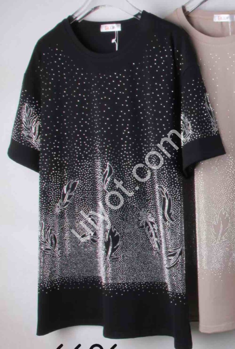 ФУТБОЛКА JJF (ONE SIZE 46-54) МИКС 6606