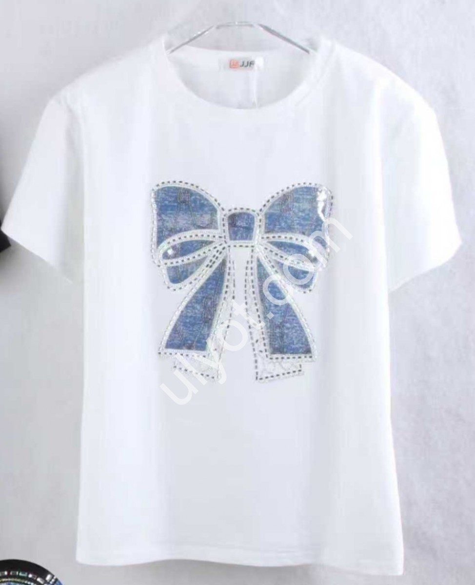 ФУТБОЛКА JJF (44-48) МИКС 6635