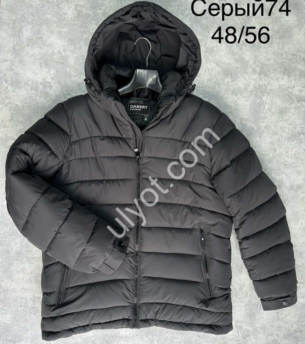 КУРТКА (48-56) ГРАФИТ 74