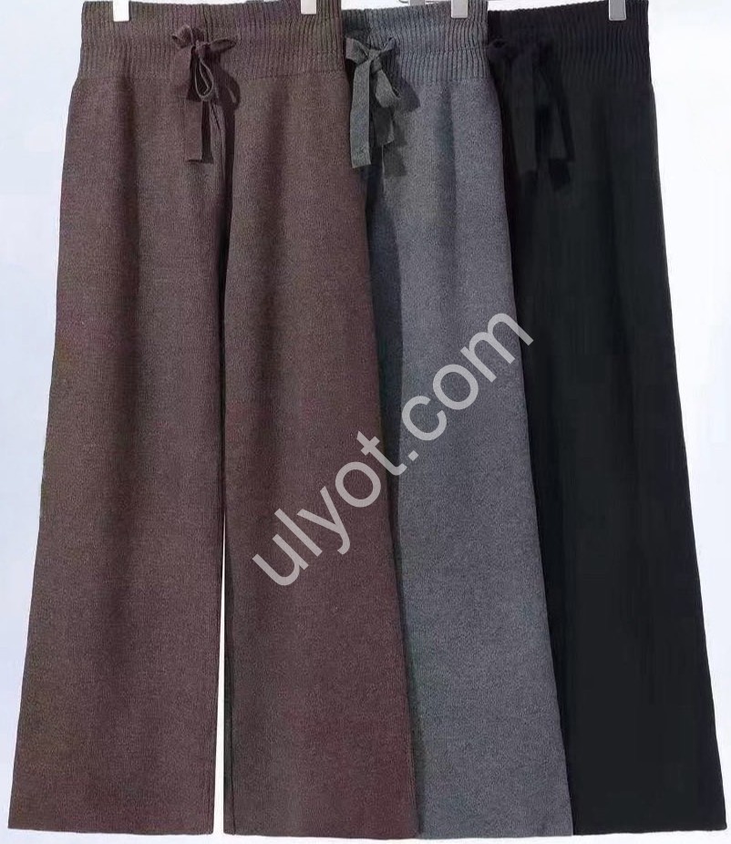 ШТАНЫ (XL-4XL) ФЛИС МИКС 2303