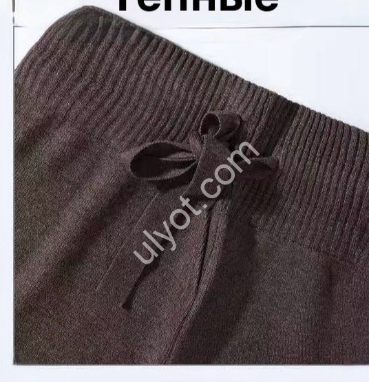 ШТАНЫ (XL-4XL) ФЛИС МИКС 2303