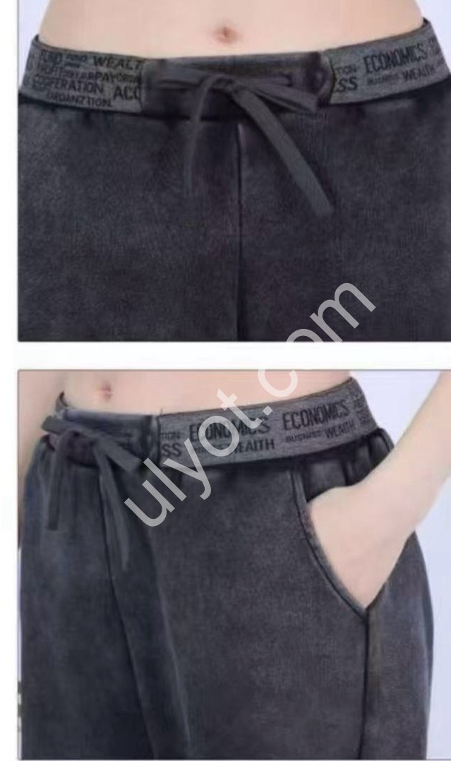 ШТАНЫ (S-4XL) МЕХ МИКС 2111