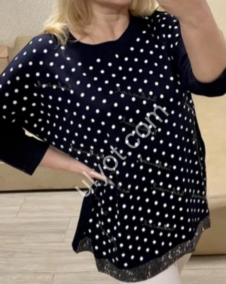 ТУНИКА (60-62) МИКС 88107