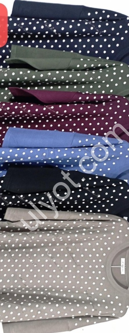 ТУНИКА (60-62) МИКС 88107