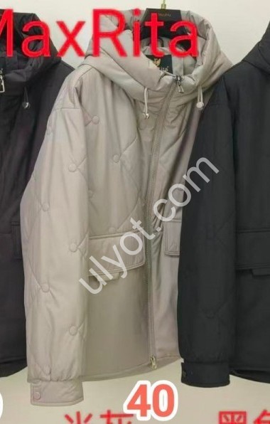 КУРТКА MAX RITA (50-60) БЕЖ 961/40