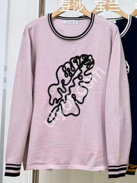 СВІТЕР (58-60) МІКС 7110