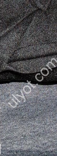 СПОРТ.ШТАНЫ (L-3XL) ФЛИС МАНЖЕТ МИКС 4283-1088